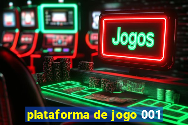 plataforma de jogo 001